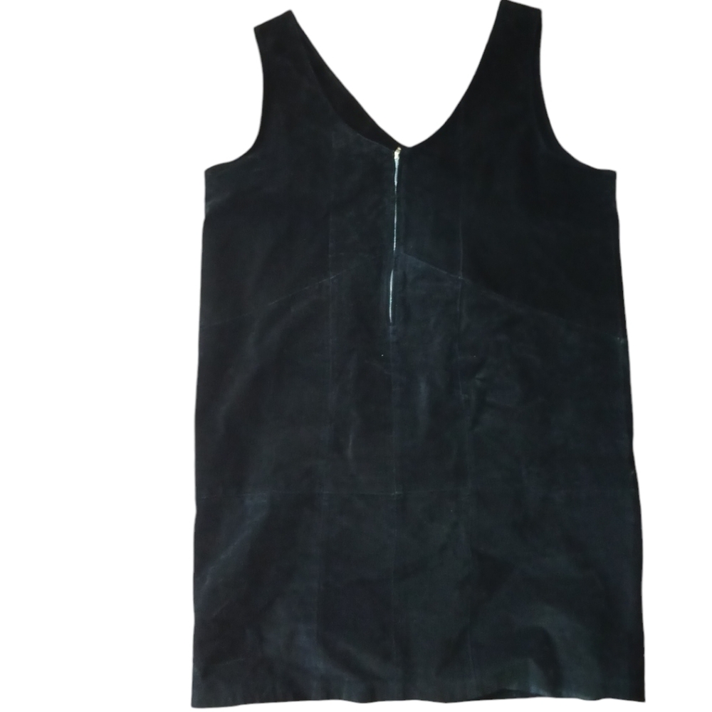 💟Suede jumper‎